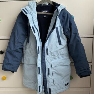 Lands' End  Squall Waterproof Winter Parka